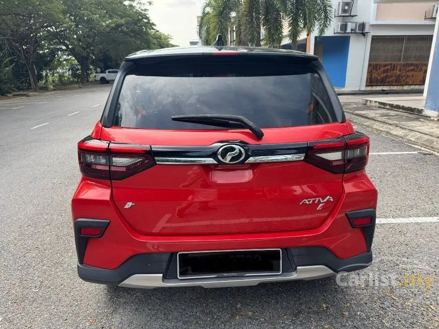 2022 Perodua Ativa AV SUV