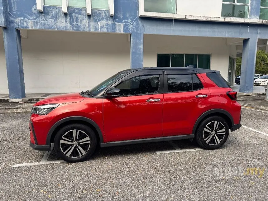 2022 Perodua Ativa AV SUV
