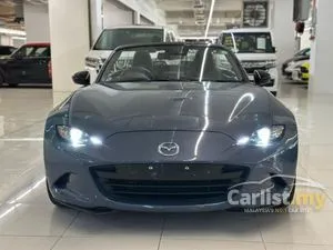 2022 Mazda MX-5 1.5 S Special Package Convertible
