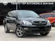 Used 2009 Toyota Harrier 2.4 240G SUV HIGH SPEC, POWER BOOT, 4 NEW TYRES, REG12 CBU, TIPTOP CONDITION, ACU30W