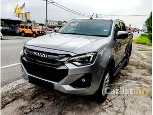 2024 Isuzu D-Max 1.9 Auto Plus Dual Cab Pickup