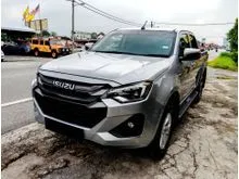 Isuzu D-MAX 1.9L(A) FACELIFT AUTO PLUS BLUE POWER RZ4E DDI TURBO INTERCOOLER 4X2 PICKUP TRUCK