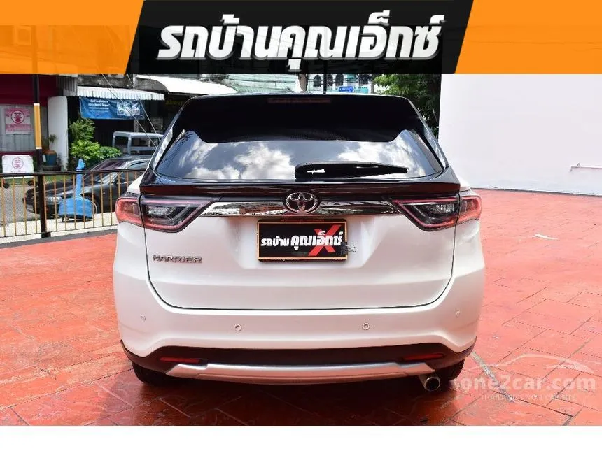 2015 Toyota Harrier PREMIUM Wagon