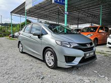 2014 Honda Jazz 1.5 i-VTEC MODULO BODYKITS