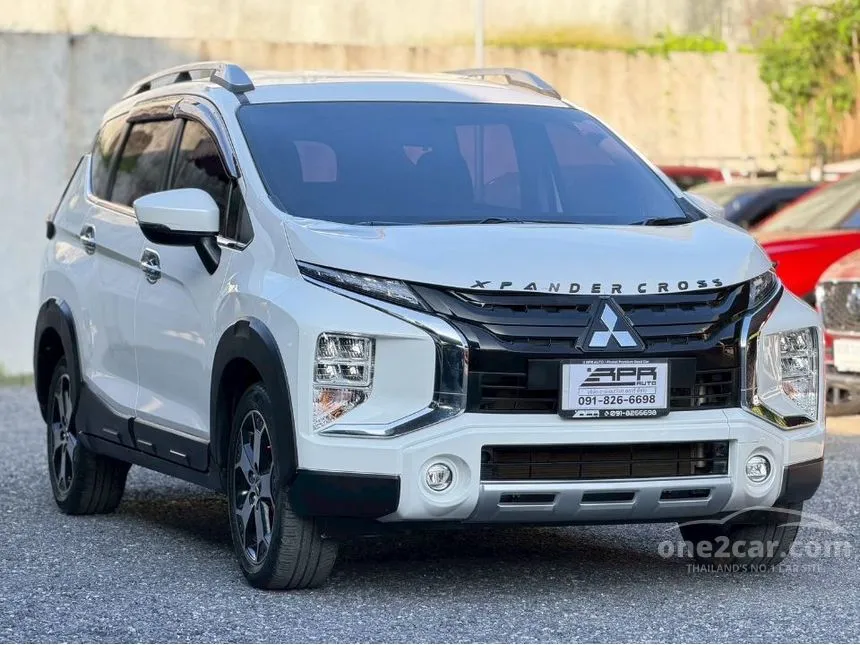 2022 Mitsubishi Xpander Cross Wagon