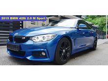 2015 BMW 428i 2.0 M Sport Coupe