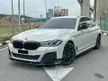 Used 2018 BMW 530e Facelift G30 Fully Convert M