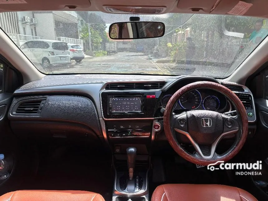 2014 Honda City ES Sedan