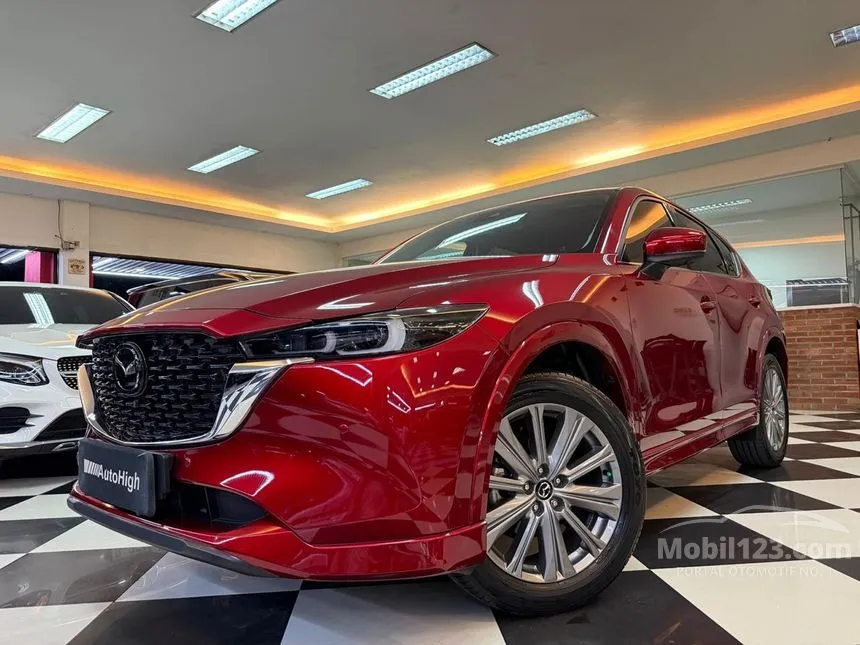 2023 Mazda CX-5 Elite SUV