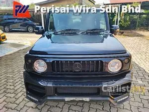 2022 Suzuki Jimny 1.5 Sierra JC Package SUV