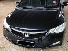 2006 Honda Civic 2.0 i-VTEC Sedan