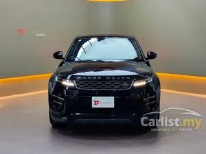 2020 Land Rover Range Rover Evoque 2.0 P250 R-Dynamic SUV