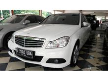 2012 Mercedes-Benz C200 1.8