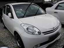 2007 Perodua Myvi 1.3 EZi Hatchback (A)