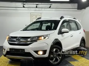 2017 Honda BR-V 1.5 V SUV