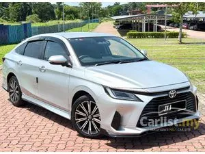 2024 Toyota Vios 1.5 G Sedan