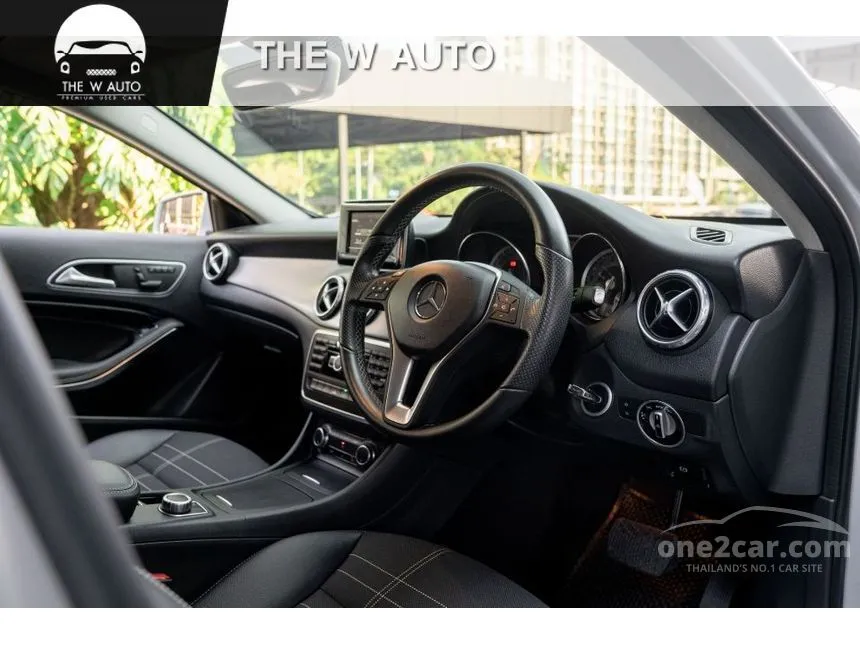 2016 Mercedes-Benz GLA200 Urban SUV