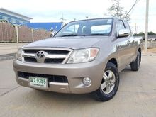2005 Toyota Hilux Vigo 2.5 EXTRACAB (ปี 04-08) G Pickup MT