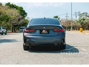 2022 BMW 330e 2.0 M Sport Sedan