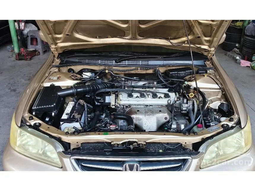 2003 Honda ACCORD EXi Sedan