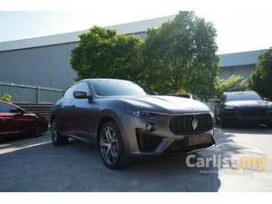 2019 Maserati Levante 3.0 S GranSport SUV