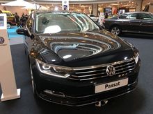 2019 Volkswagen Passat 2.0 380 TSI Highline Sedan