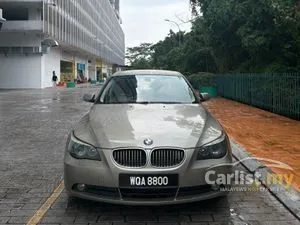 2006 BMW 523i 2.5 Sedan