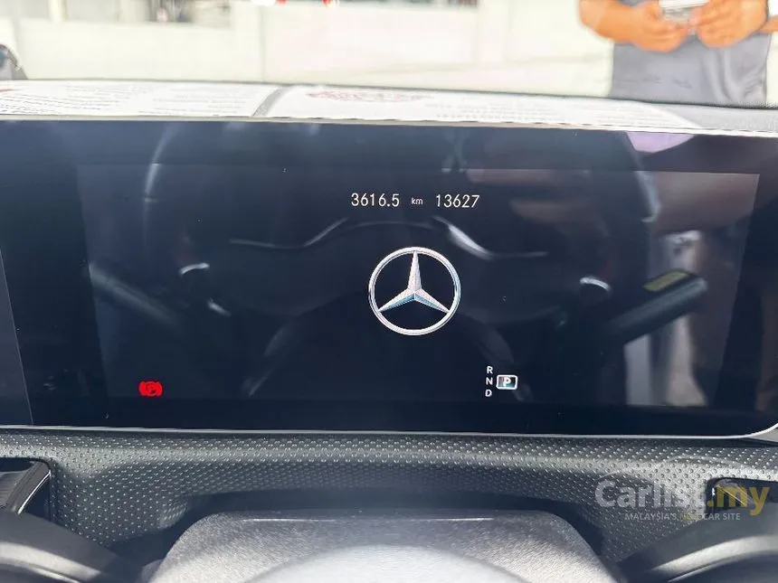 2021 Mercedes-Benz A180 AMG Line Hatchback