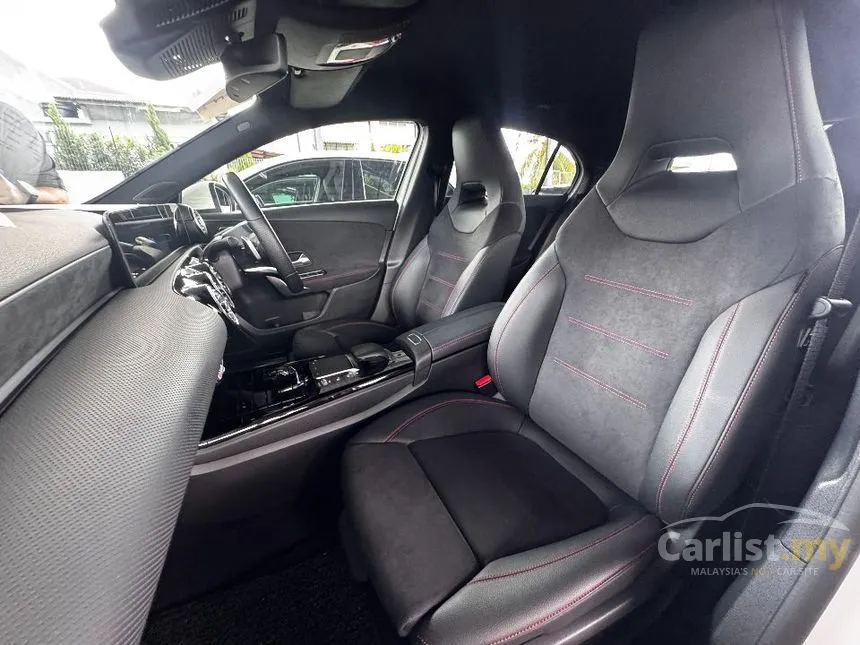 2021 Mercedes-Benz A180 AMG Line Hatchback