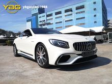 2016 Mercedes-Benz S63 AMG 5.5 Coupe NEW FACE