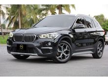 2017 BMW X1 2.0 F48 (ปี 16-20) sDrive18d xLine SUV AT
