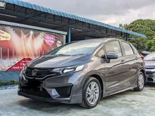 Honda Jazz 1.5 S i-VTEC Hatchback