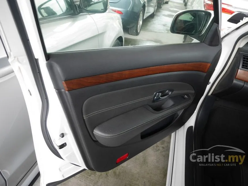 2012 Nissan Sylphy XL Comfort Sedan