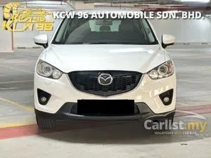 2015 Mazda CX-5 2.0 SKYACTIV-G GL SUV