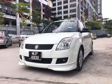 2010 Suzuki Swift 1.5 Premier Hatchback