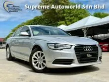 2013 Audi A6 2.0 TFSI ONE OWNER ORI SUPERB CONDITION RAYA PROMOTION