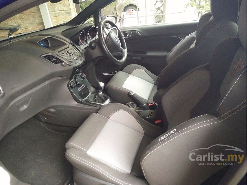 2014 Ford Fiesta ST Ecoboost Hatchback