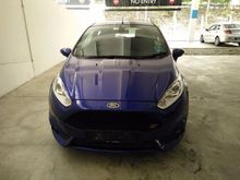 2014 Ford Fiesta 1.6 ST Ecoboost Hatchback