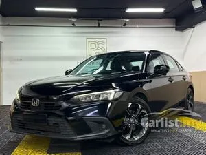 2023 Honda Civic 1.5 V Sedan