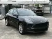 Recon 2021 Porsche Macan 2.0 Turbo SUV - Ori 10K Miles, PASM, LED Headlights with PDLS+, BOSE Surround Sound System, Comfort Seats with Memory (14-Way) - Cars for sale