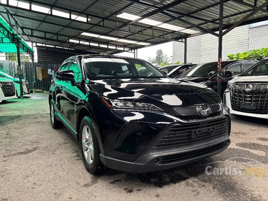 2021 Toyota Harrier S SUV