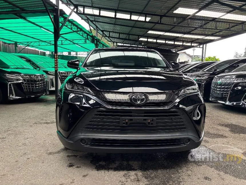 2021 Toyota Harrier S SUV