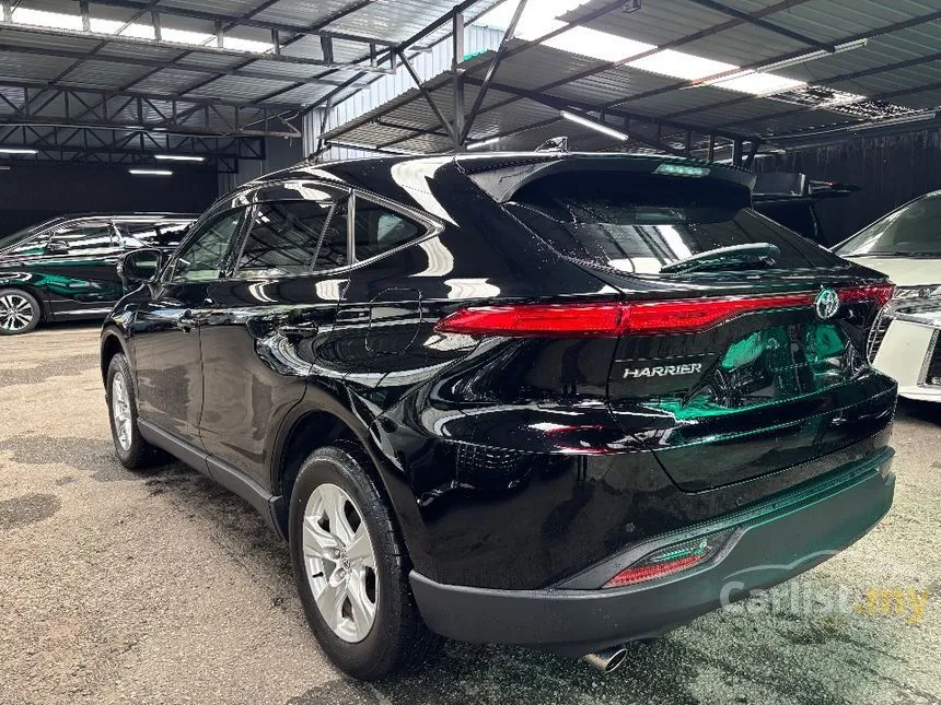 2021 Toyota Harrier S SUV