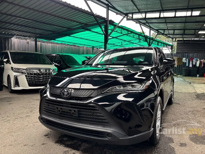 2021 Toyota Harrier S SUV