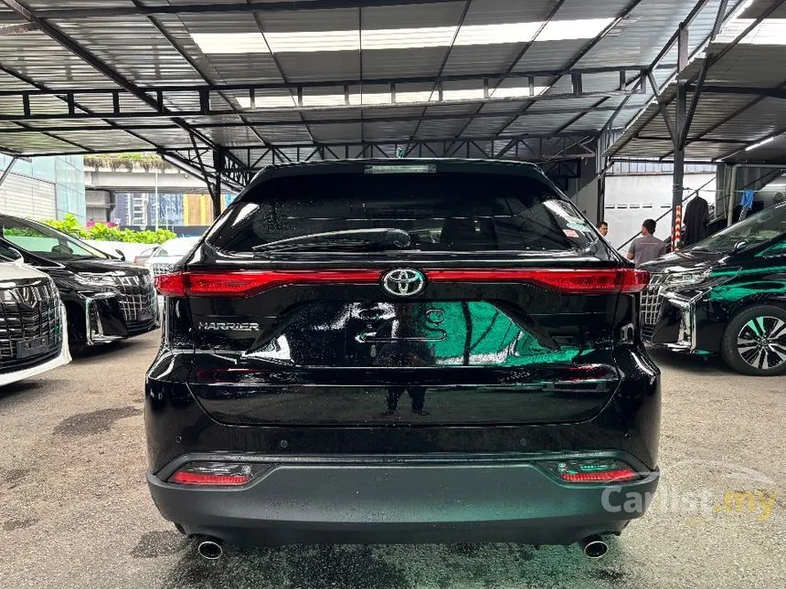 2021 Toyota Harrier S SUV