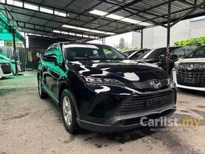 2021 Toyota Harrier 2.0 S PROMOTION MILLGE ONLY 35k WITH GRADE 4.5