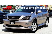 2009 Toyota Harrier 2.4 B/Kit R/Camera 96K-Mileage