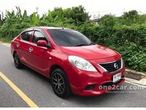 2013 Nissan ALMERA 1.2 E Sedan