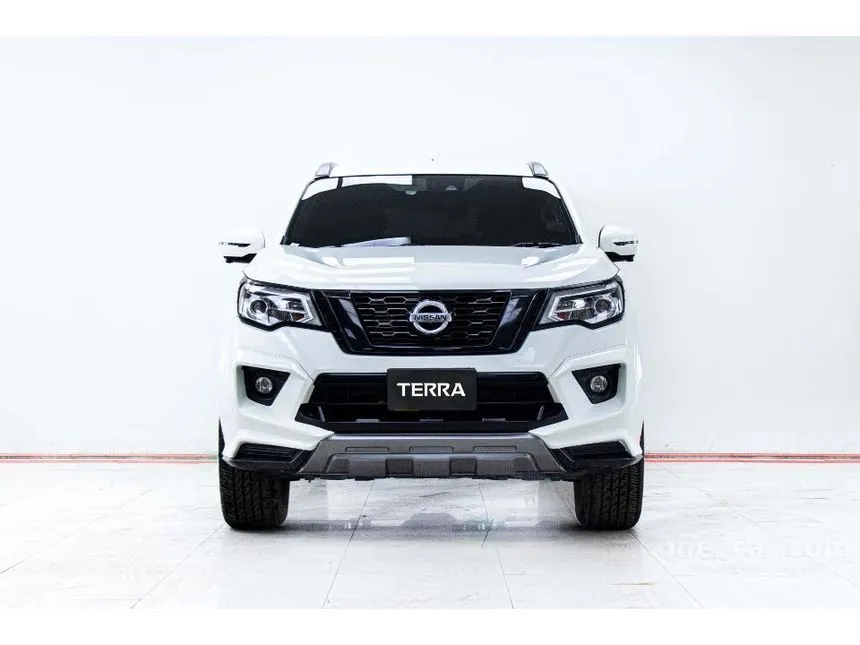 2021 Nissan Terra VL SUV