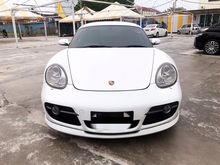 2007 Porsche Cayman 3.4 S (A)